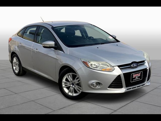 2012 Ford Focus SEL