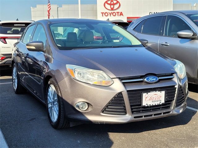 2012 Ford Focus SEL