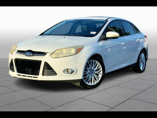 2012 Ford Focus SEL