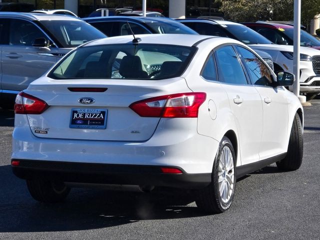 2012 Ford Focus SEL