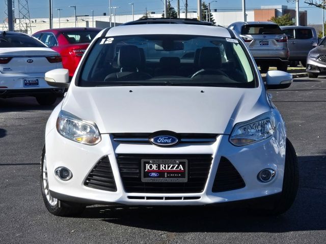 2012 Ford Focus SEL