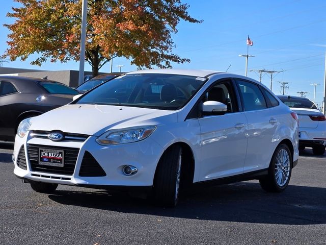 2012 Ford Focus SEL