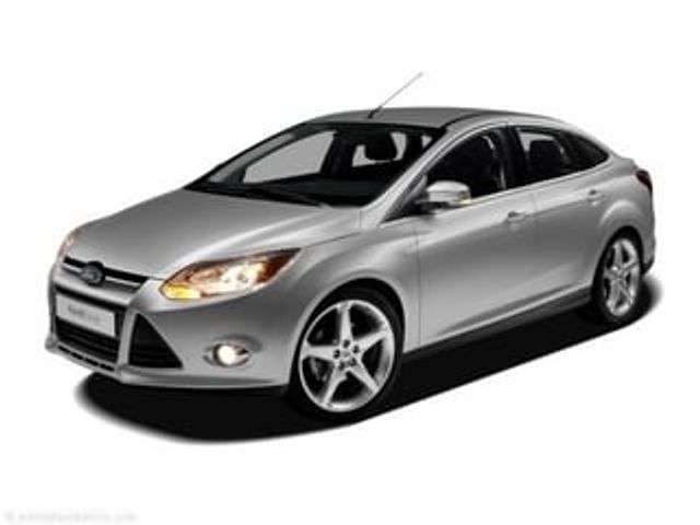 2012 Ford Focus SEL