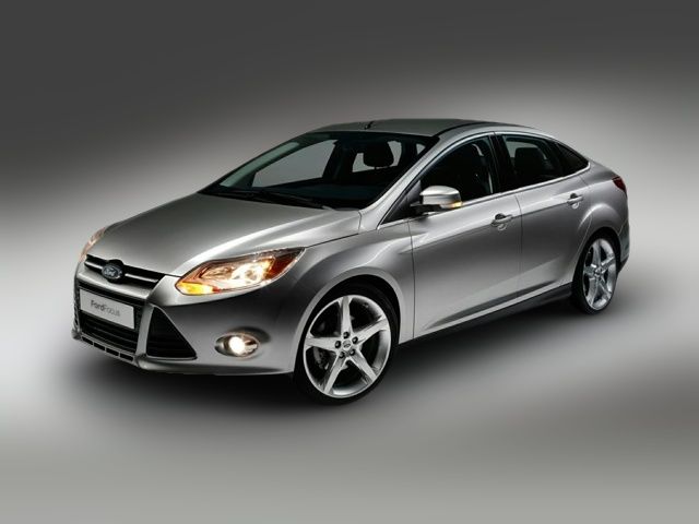 2012 Ford Focus SEL