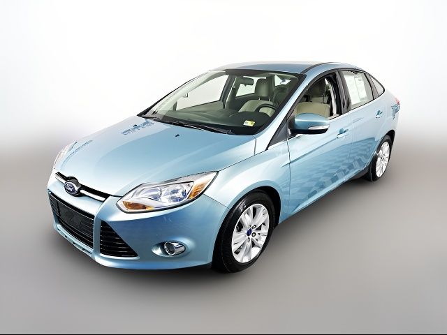 2012 Ford Focus SEL