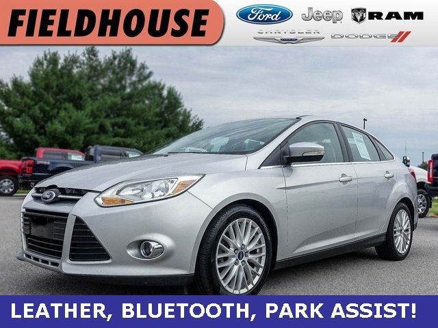 2012 Ford Focus SEL