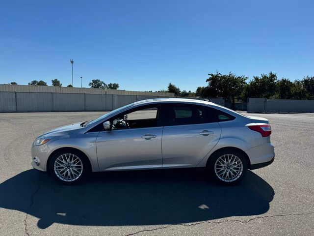 2012 Ford Focus SEL