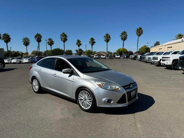 2012 Ford Focus SEL