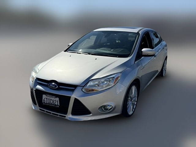 2012 Ford Focus SEL