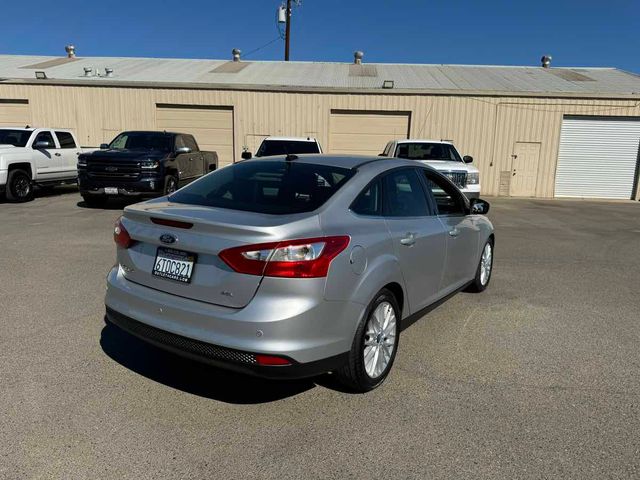 2012 Ford Focus SEL