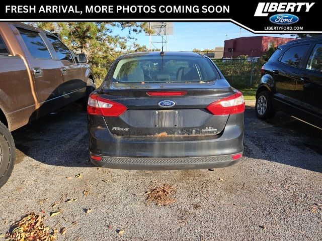 2012 Ford Focus SEL