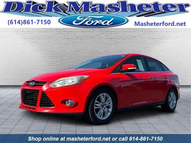 2012 Ford Focus SEL