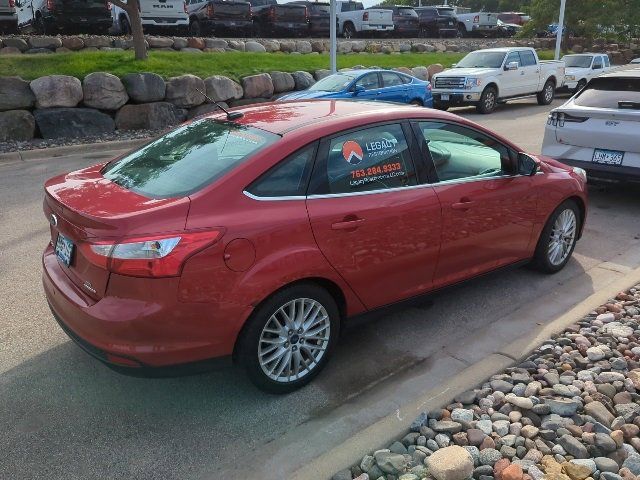 2012 Ford Focus SEL