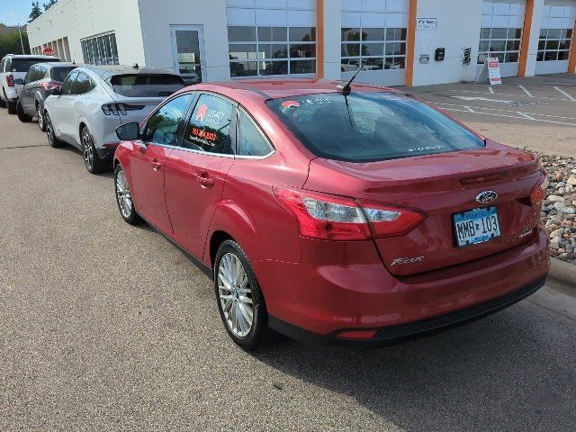 2012 Ford Focus SEL