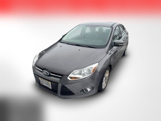 2012 Ford Focus SEL