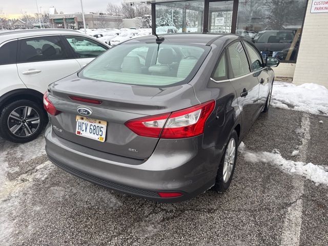 2012 Ford Focus SEL