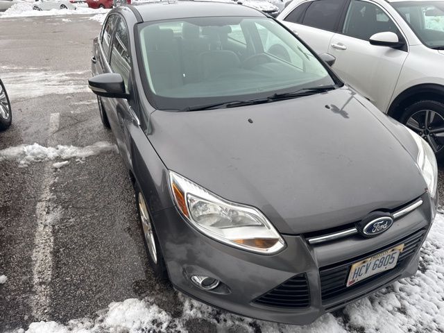 2012 Ford Focus SEL