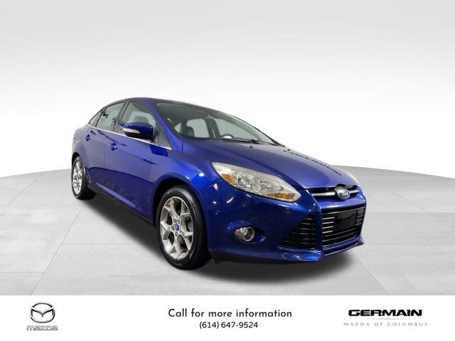 2012 Ford Focus SEL