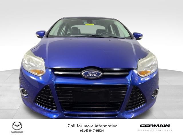 2012 Ford Focus SEL