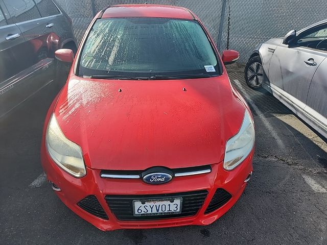 2012 Ford Focus SEL