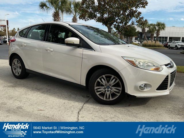 2012 Ford Focus SEL