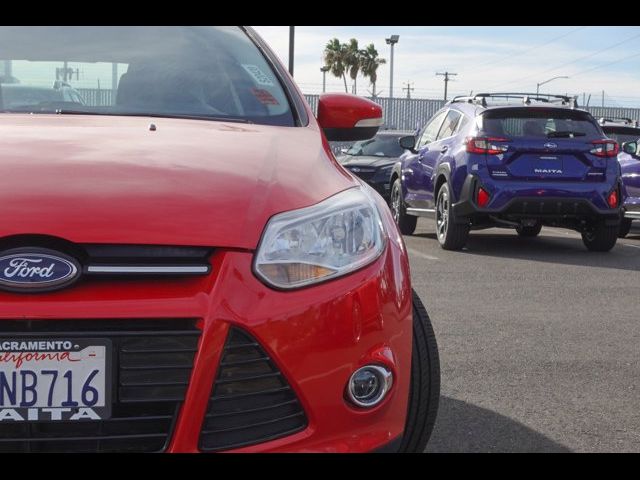 2012 Ford Focus SEL