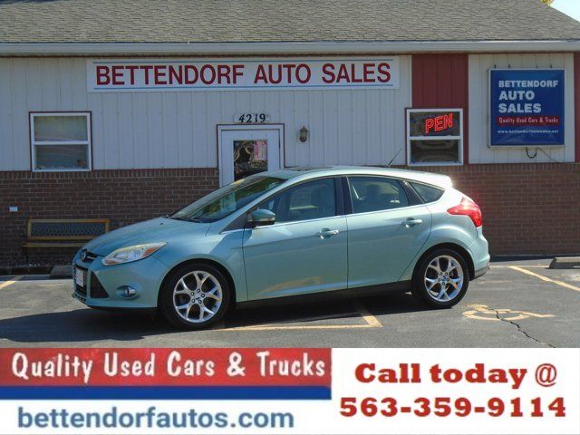 2012 Ford Focus SEL