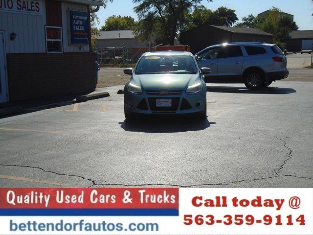 2012 Ford Focus SEL