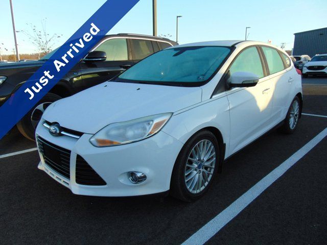 2012 Ford Focus SEL