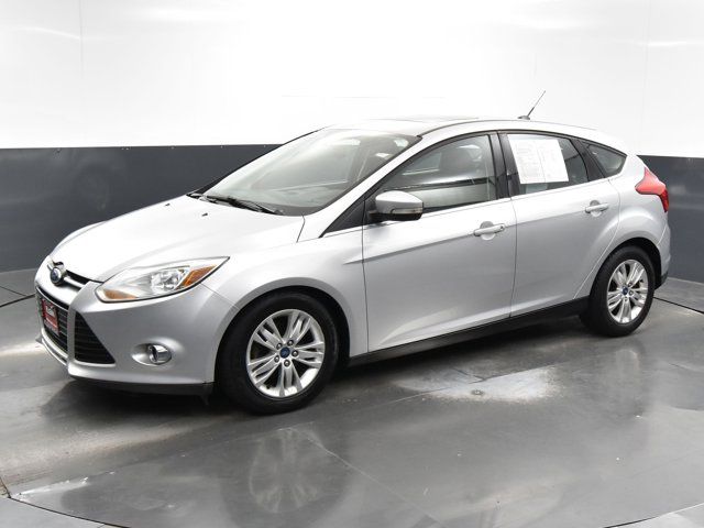 2012 Ford Focus SEL