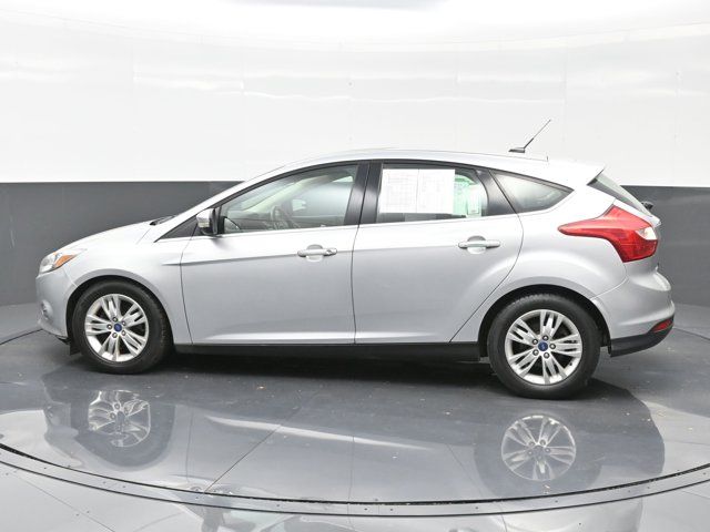 2012 Ford Focus SEL