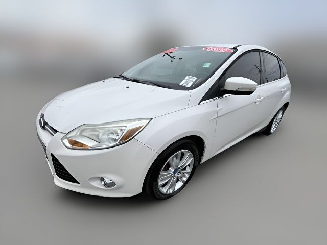 2012 Ford Focus SEL