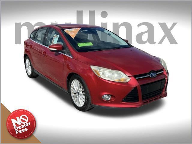 2012 Ford Focus SEL