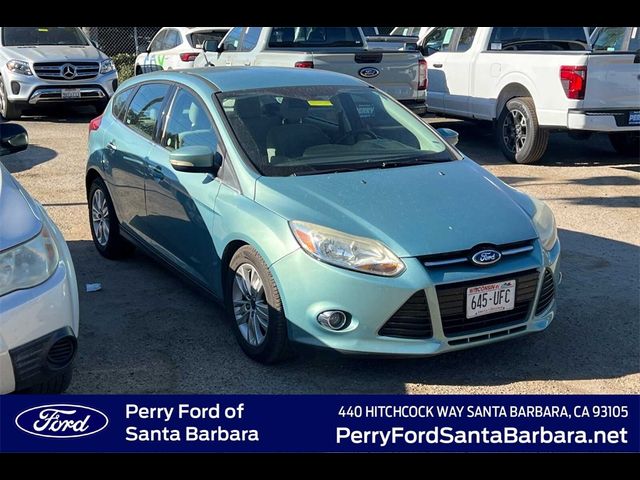 2012 Ford Focus SEL