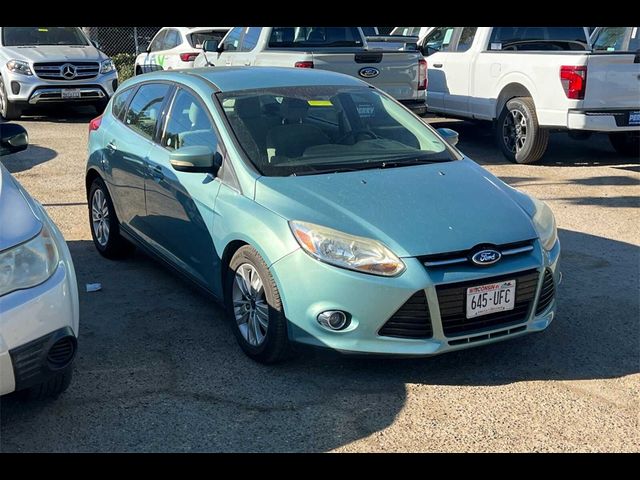 2012 Ford Focus SEL