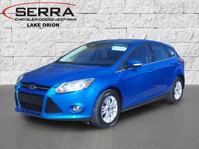 2012 Ford Focus SEL