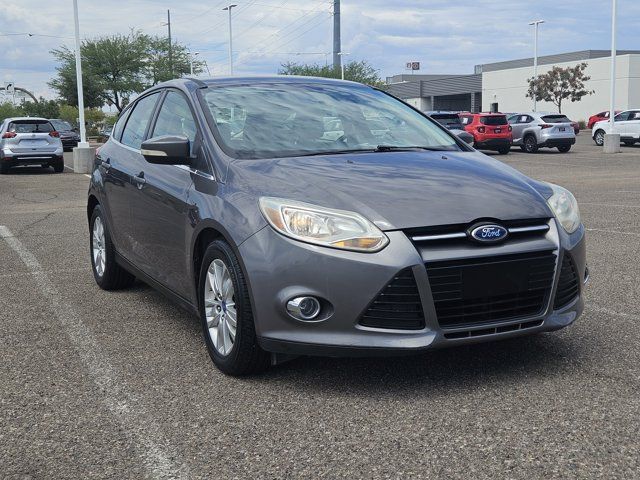 2012 Ford Focus SEL