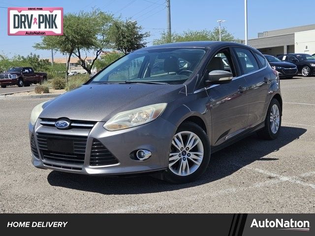 2012 Ford Focus SEL