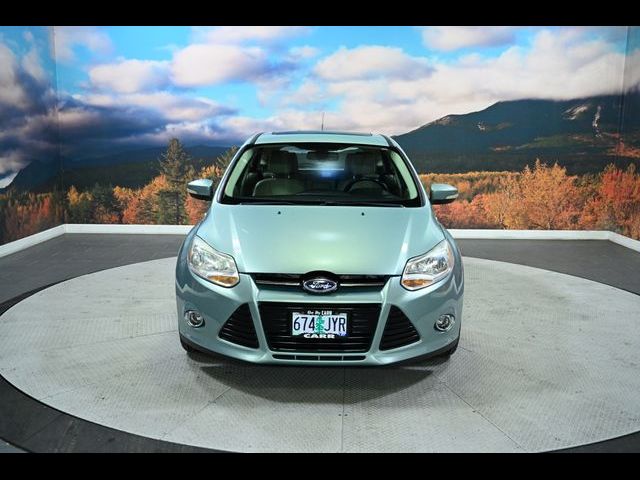 2012 Ford Focus SEL