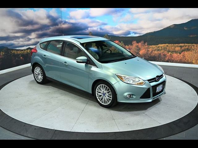 2012 Ford Focus SEL
