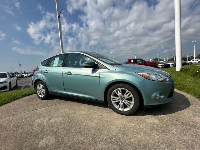 2012 Ford Focus SEL