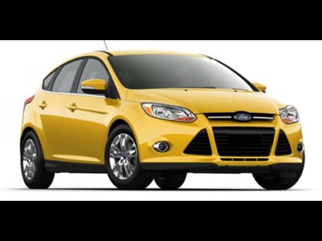 2012 Ford Focus SEL