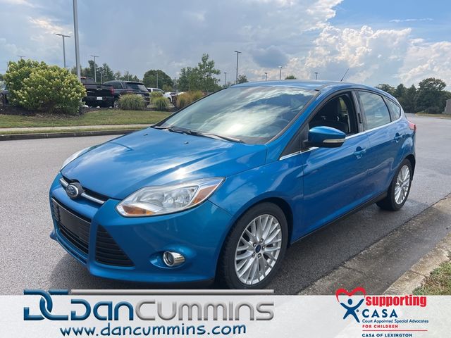 2012 Ford Focus SEL