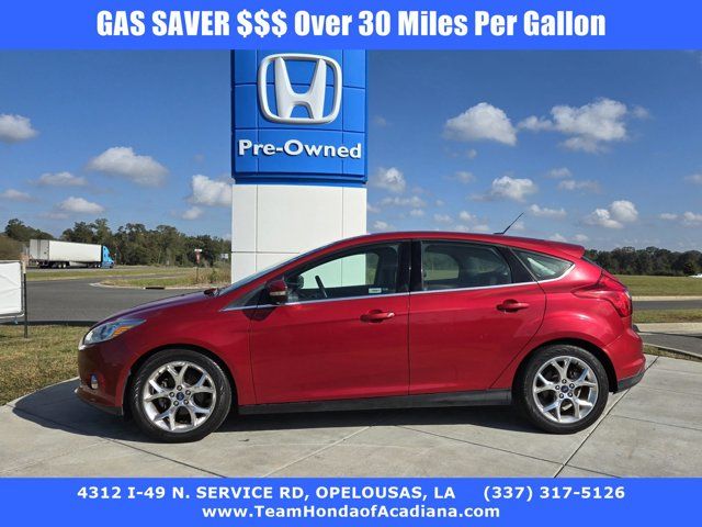 2012 Ford Focus SEL