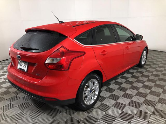 2012 Ford Focus SEL