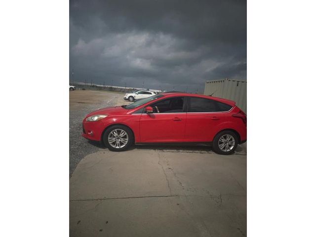 2012 Ford Focus SEL