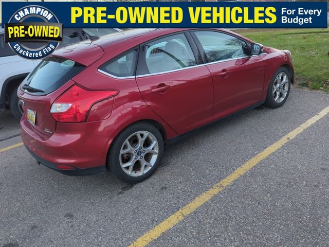 2012 Ford Focus SEL