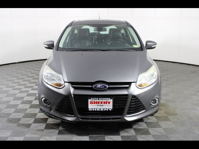 2012 Ford Focus SEL