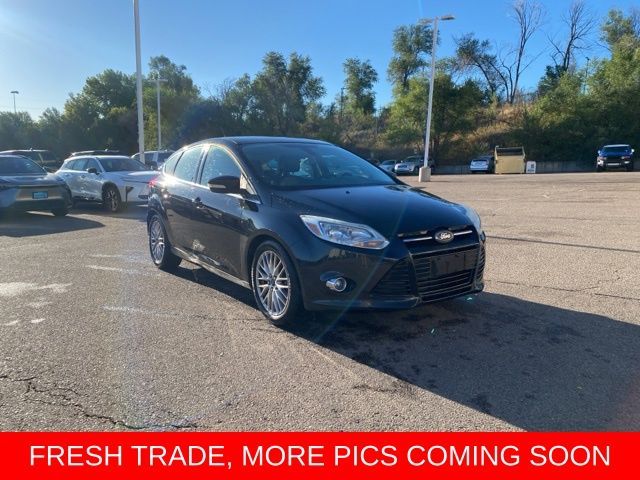 2012 Ford Focus SEL