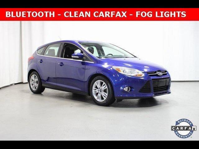 2012 Ford Focus SEL